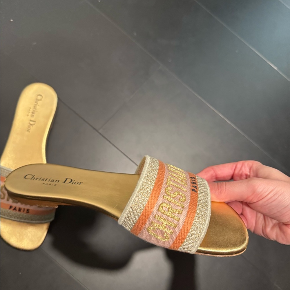Christian Dior Sandals - Picture 6 of 6